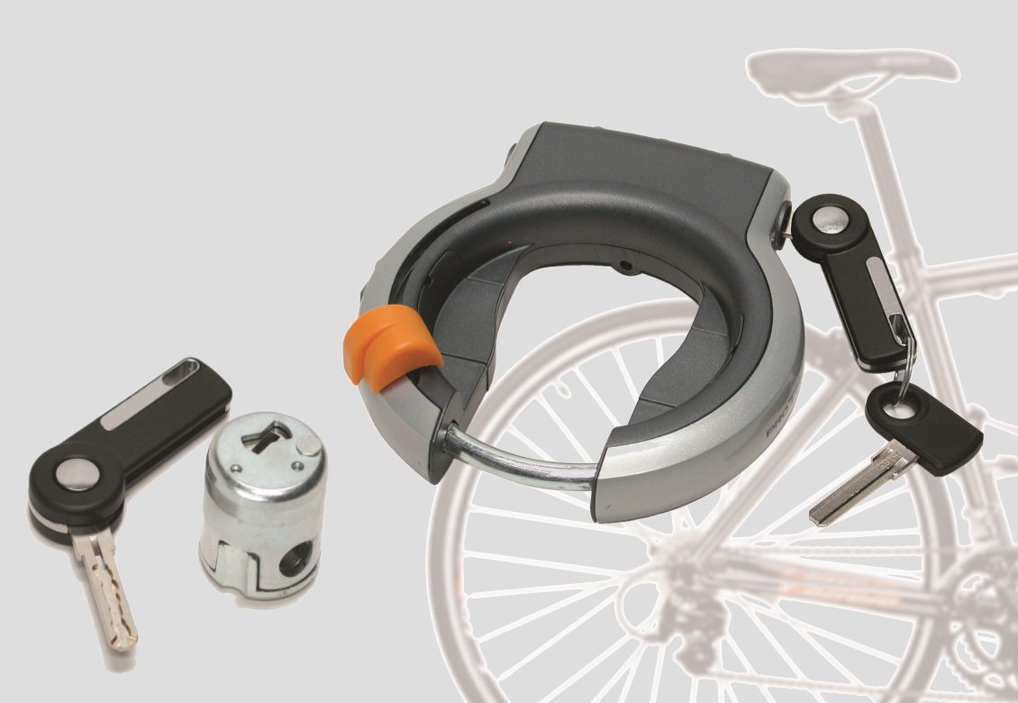 Custom Locking Solutions - Bicycle security system